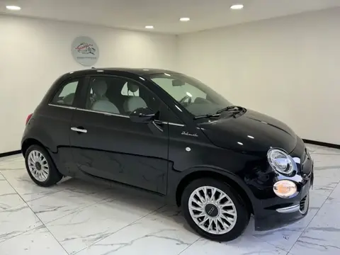 Used FIAT 500 Hybrid 2021 Ad 