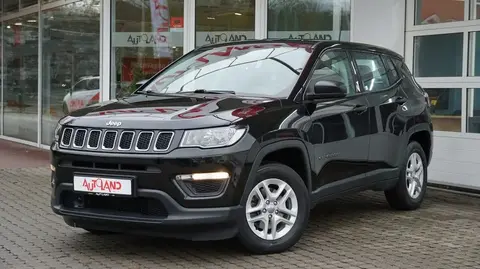 Used JEEP COMPASS Diesel 2018 Ad 