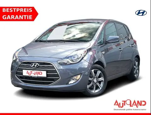 Annonce HYUNDAI IX20 Essence 2016 d'occasion 