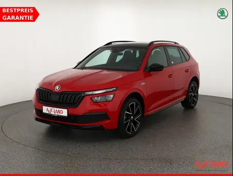 Annonce SKODA KAMIQ Essence 2020 d'occasion 