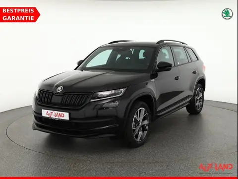 Annonce SKODA KODIAQ Diesel 2021 d'occasion 