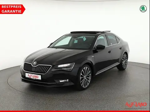 Annonce SKODA SUPERB Diesel 2019 d'occasion 