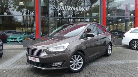 Used FORD C-MAX Petrol 2018 Ad 