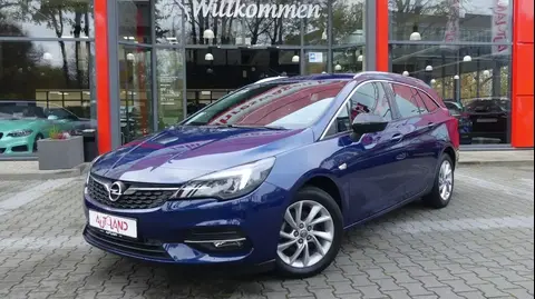 Used OPEL ASTRA Petrol 2021 Ad 