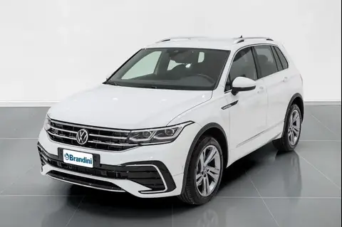 Used VOLKSWAGEN TIGUAN Diesel 2021 Ad 