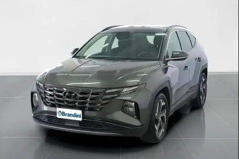 Annonce HYUNDAI TUCSON Hybride 2022 d'occasion 