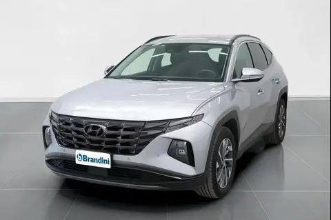 Annonce HYUNDAI TUCSON Hybride 2022 d'occasion 