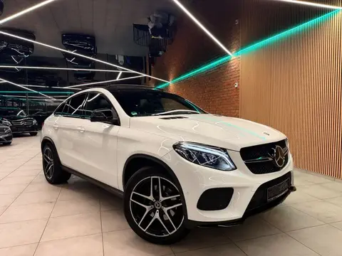 Used MERCEDES-BENZ CLASSE GLE Diesel 2017 Ad 