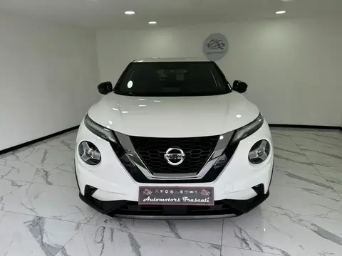 Annonce NISSAN JUKE Essence 2020 d'occasion 