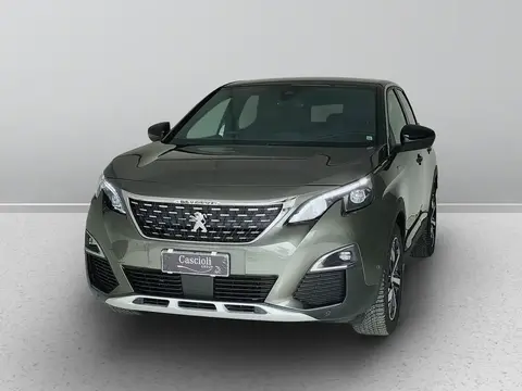 Annonce PEUGEOT 3008 Essence 2019 d'occasion 