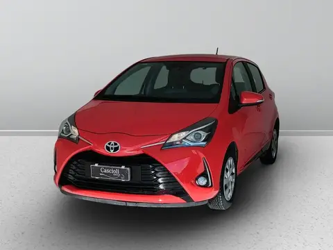 Used TOYOTA YARIS Petrol 2019 Ad 