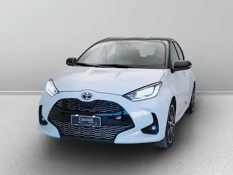 Used TOYOTA YARIS Hybrid 2023 Ad 