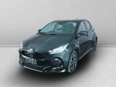 Annonce TOYOTA YARIS Hybride 2020 d'occasion 