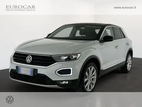 Used VOLKSWAGEN T-ROC  2021 Ad 