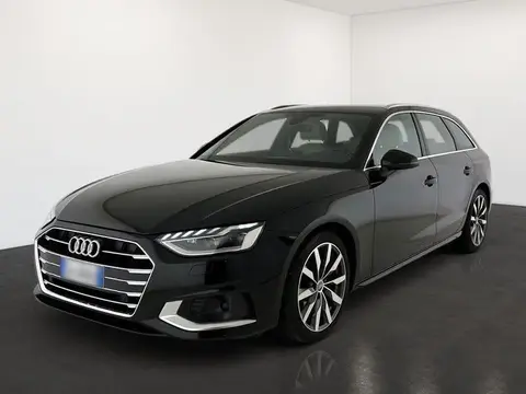 Used AUDI A4  2020 Ad 