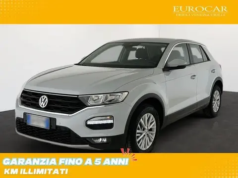 Used VOLKSWAGEN T-ROC  2020 Ad 