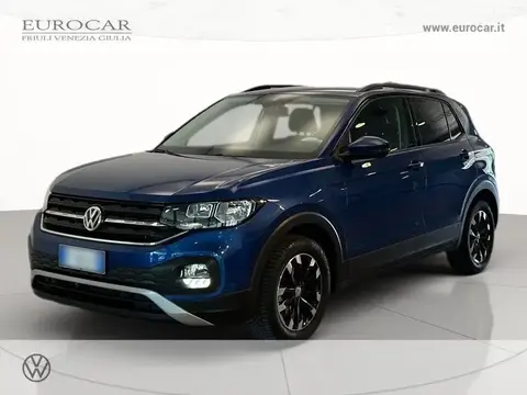 Used VOLKSWAGEN T-CROSS  2020 Ad 