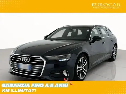 Used AUDI A6  2020 Ad 