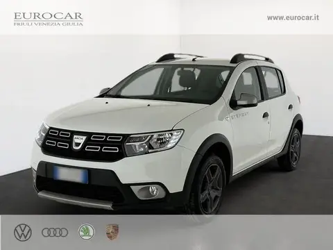 Annonce DACIA SANDERO  2017 d'occasion 