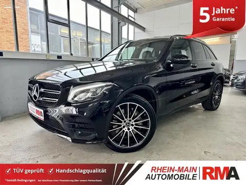 Used MERCEDES-BENZ CLASSE GLC Petrol 2018 Ad 