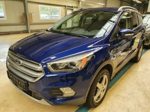 Used FORD KUGA Diesel 2017 Ad 