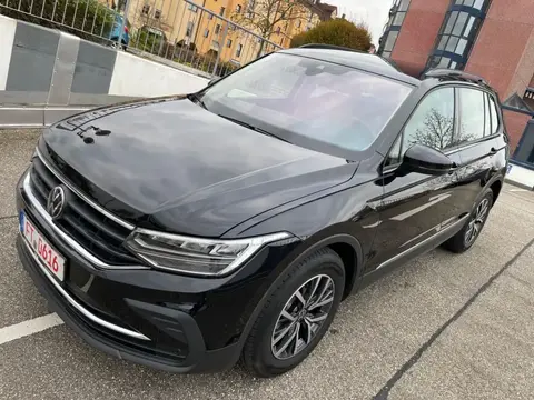 Annonce VOLKSWAGEN TIGUAN Diesel 2024 d'occasion 