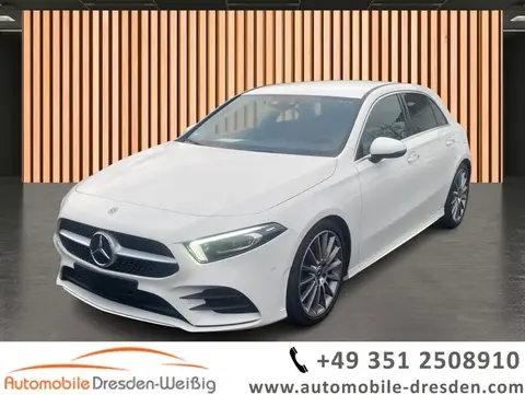 Used MERCEDES-BENZ CLASSE A Petrol 2022 Ad 