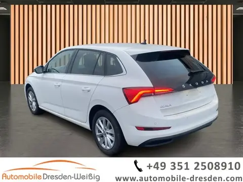 Used SKODA SCALA Petrol 2023 Ad 