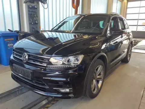 Used VOLKSWAGEN TIGUAN Petrol 2020 Ad 