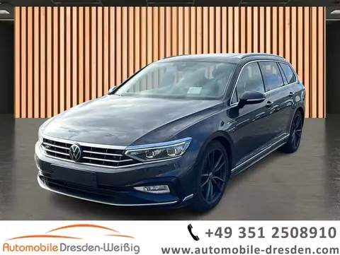 Annonce VOLKSWAGEN PASSAT Essence 2024 d'occasion 