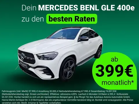 Used MERCEDES-BENZ CLASSE GLE Hybrid 2024 Ad 