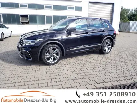 Used VOLKSWAGEN TIGUAN Petrol 2023 Ad 