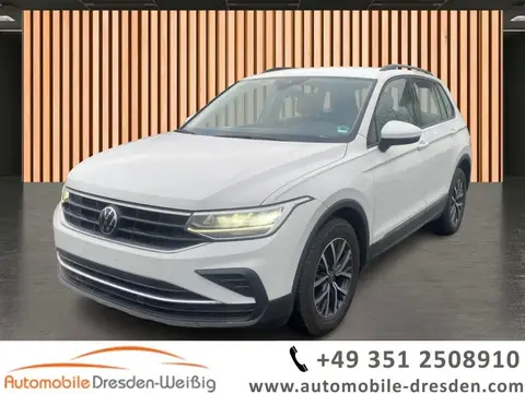 Used VOLKSWAGEN TIGUAN Diesel 2022 Ad 