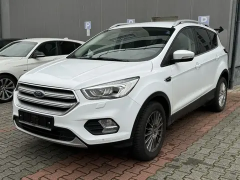 Annonce FORD KUGA Diesel 2018 d'occasion 