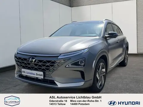 Used HYUNDAI NEXO Not specified 2022 Ad 