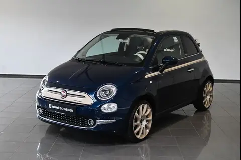 Annonce FIAT 500C Essence 2022 d'occasion 