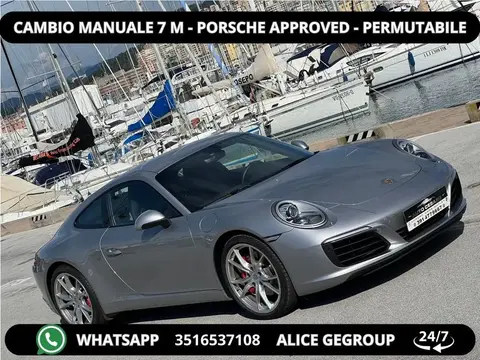 Annonce PORSCHE 911 Essence 2018 d'occasion 