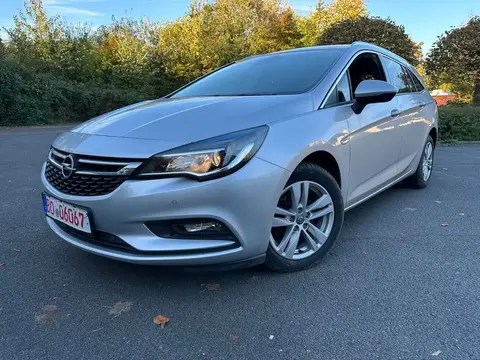 Annonce OPEL ASTRA Diesel 2017 d'occasion 