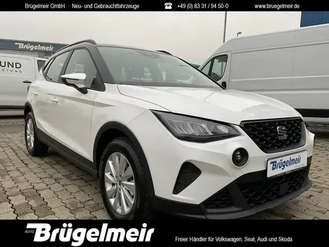 Annonce SEAT ARONA Essence 2023 d'occasion 