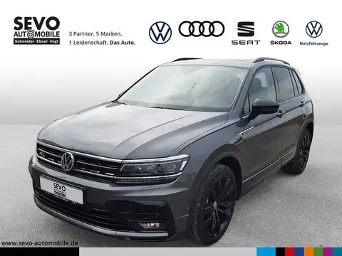 Annonce VOLKSWAGEN TIGUAN Essence 2020 d'occasion 