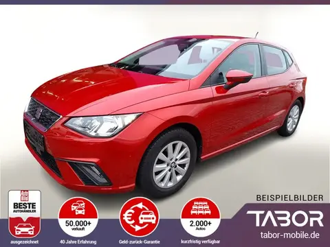 Annonce SEAT IBIZA Essence 2018 d'occasion 