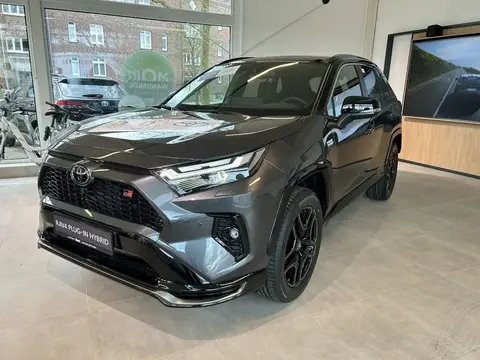 Used TOYOTA RAV4 Hybrid 2024 Ad 