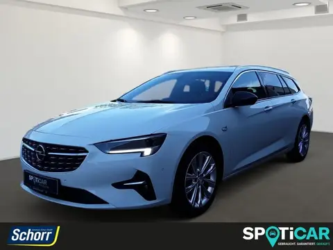 Annonce OPEL INSIGNIA Diesel 2021 d'occasion 