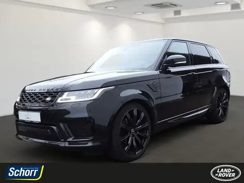 Used LAND ROVER RANGE ROVER SPORT Diesel 2018 Ad 