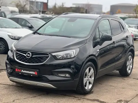 Annonce OPEL MOKKA Essence 2017 d'occasion 