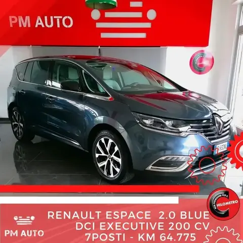 Used RENAULT ESPACE Diesel 2020 Ad 