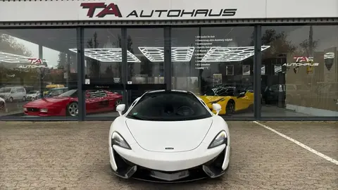 Annonce MCLAREN 570GT Essence 2019 d'occasion 