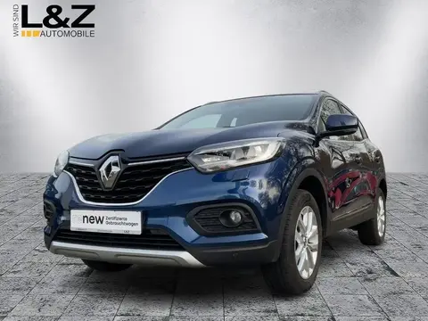 Annonce RENAULT KADJAR Essence 2019 d'occasion 