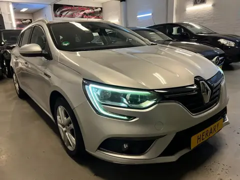 Annonce RENAULT MEGANE Diesel 2017 d'occasion 