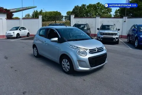 Used CITROEN C1 Petrol 2018 Ad 